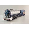 Tekno 88829 - Scania Next Gen Highline 590 6x2 Truck with Tanker Trailer Anne Transport - Scale 1:50