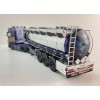 Tekno 88829 - Scania Next Gen Highline 590 6x2 Truck with Tanker Trailer Anne Transport - Scale 1:50