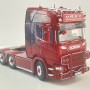 Tekno 88841 Scania NG R-Serie Highline 6x2 Prime Mover Truck - Väst Transport - Scale 1:50