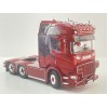 Tekno 88841 Scania NG R-Serie Highline 6x2 Prime Mover Truck - Väst Transport - Scale 1:50