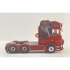Tekno 88841 Scania NG R-Serie Highline 6x2 Prime Mover Truck - Väst Transport - Scale 1:50