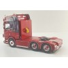 Tekno 88841 Scania NG R-Serie Highline 6x2 Prime Mover Truck - Väst Transport - Scale 1:50