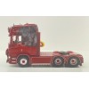 Tekno 88841 Scania NG R-Serie Highline 6x2 Prime Mover Truck - Väst Transport - Scale 1:50