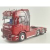 Tekno 88841 Scania NG R-Serie Highline 6x2 Prime Mover Truck - Väst Transport - Scale 1:50