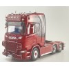 Tekno 88841 Scania NG R-Serie Highline 6x2 Prime Mover Truck - Väst Transport - Scale 1:50