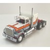 Tekno 89358 Mack Super Liner 6x4 Prime Mover Truck Red White Grey - Scale 1:50