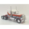 Tekno 89358 Mack Super Liner 6x4 Prime Mover Truck Red White Grey - Scale 1:50