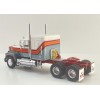 Tekno 89358 Mack Super Liner 6x4 Prime Mover Truck Red White Grey - Scale 1:50