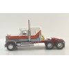 Tekno 89358 Mack Super Liner 6x4 Prime Mover Truck Red White Grey - Scale 1:50