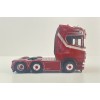 Tekno 89429 - Scania NGS Highline 6x2 Truck Prime Mover Weeda - Oldschool Gangsters - Scale 1:50