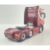 Tekno 89429 - Scania NGS Highline 6x2 Truck Prime Mover Weeda - Oldschool Gangsters - Scale 1:50
