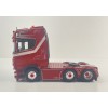 Tekno 89429 - Scania NGS Highline 6x2 Truck Prime Mover Weeda - Oldschool Gangsters - Scale 1:50