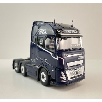 Tekno 89497 Volvo FH16 Aero Globetrotter XXL 6x2 Prime Mover Truck - Scale 1:50
