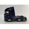 Tekno 89497 Volvo FH16 Aero Globetrotter XXL 6x2 Prime Mover Truck - Scale 1:50