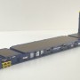 Tekno 90723 - Flat Rack 40ft Container - CMA-CGM - Scale 1:50