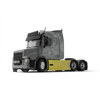 Tekno Parts 90655 Scania Tuft-RT 6x2 Prime Mover Tekno Event 2026 Kit - Scale 1:50