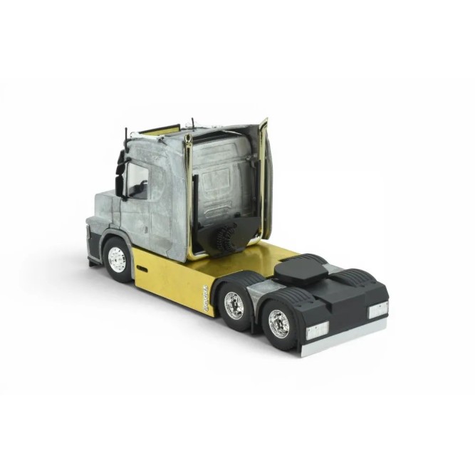 Tekno Parts 90655 Scania Tuft-RT 6x2 Prime Mover Tekno Event 2026 Kit - Scale 1:50