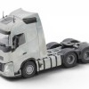 Tekno Parts 90884 Volvo FH05 Aero Globetrotter 6x4 Prime Mover Model Kit - Scale 1:50