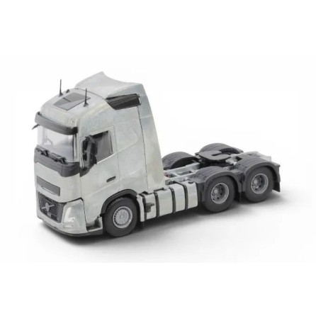 Tekno Parts 90884 Volvo FH05 Aero Globetrotter 6x4 Prime Mover Model Kit - Scale 1:50