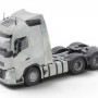 Tekno Parts 90884 Volvo FH05 Aero Globetrotter 6x4 Prime Mover Model Kit - Scale 1:50