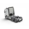 Tekno Parts 90884 Volvo FH05 Aero Globetrotter 6x4 Prime Mover Model Kit - Scale 1:50