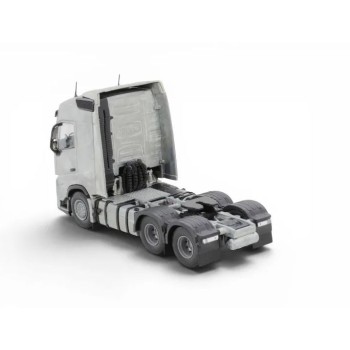 Tekno Parts 90884 Volvo FH05 Aero Globetrotter 6x4 Prime Mover Model Kit - Scale 1:50