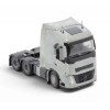 Tekno Parts 90884 Volvo FH05 Aero Globetrotter 6x4 Prime Mover Model Kit - Scale 1:50