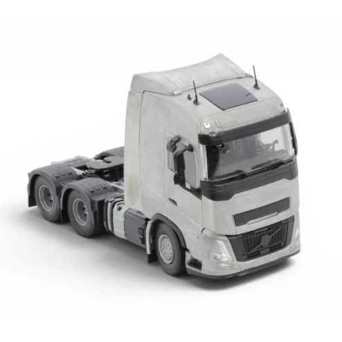 Tekno Parts 90884 Volvo FH05 Aero Globetrotter 6x4 Prime Mover Model Kit - Scale 1:50