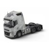 Tekno Parts 90887 Volvo FH05 Aero Globetrotter XL 6x4 Prime Mover Model Kit - Scale 1:50
