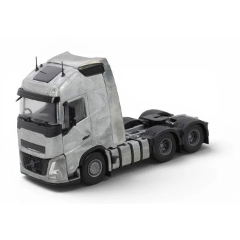 Tekno Parts 90887 Volvo FH05 Aero Globetrotter XL 6x4 Prime Mover Model Kit - Scale 1:50