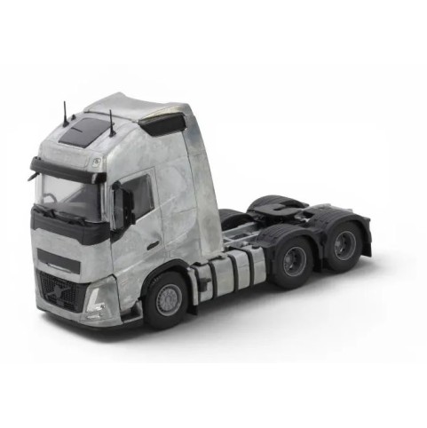 Tekno Parts 90887 Volvo FH05 Aero Globetrotter XL 6x4 Prime Mover Model Kit - Scale 1:50