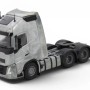Tekno Parts 90887 Volvo FH05 Aero Globetrotter XL 6x4 Prime Mover Model Kit - Scale 1:50