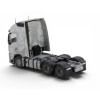 Tekno Parts 90887 Volvo FH05 Aero Globetrotter XL 6x4 Prime Mover Model Kit - Scale 1:50