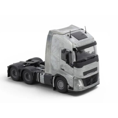 Tekno Parts 90887 Volvo FH05 Aero Globetrotter XL 6x4 Prime Mover Model Kit - Scale 1:50
