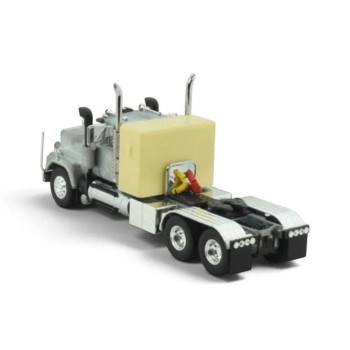 Tekno Parts 91387 Mack Super Liner RWI Long 6x4 Prime Mover Model Kit - Scale 1:50