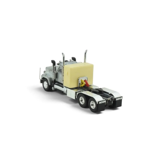 Tekno Parts 91387 Mack Super Liner RWI Long 6x4 Prime Mover Model Kit - Scale 1:50