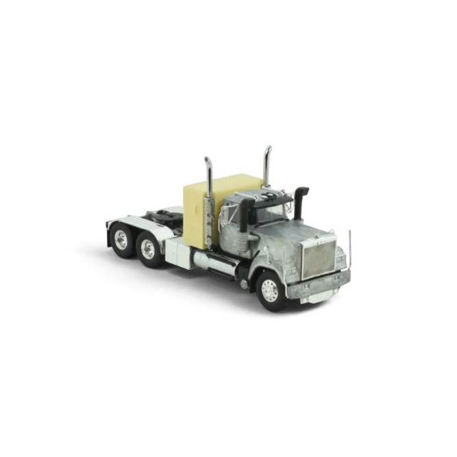 Tekno Parts 91387 Mack Super Liner RWI Long 6x4 Prime Mover Model Kit - Scale 1:50