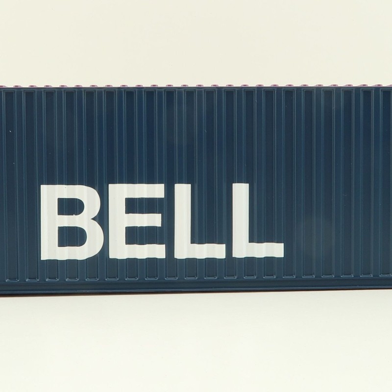 Tekno 84764 40ft Shipping Container BELL - Scale 1:50