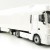 Tekno 21563 - DAF XF Euro 6 Truck with Semi 3-axle Reefer trailer White - Scale 1:87