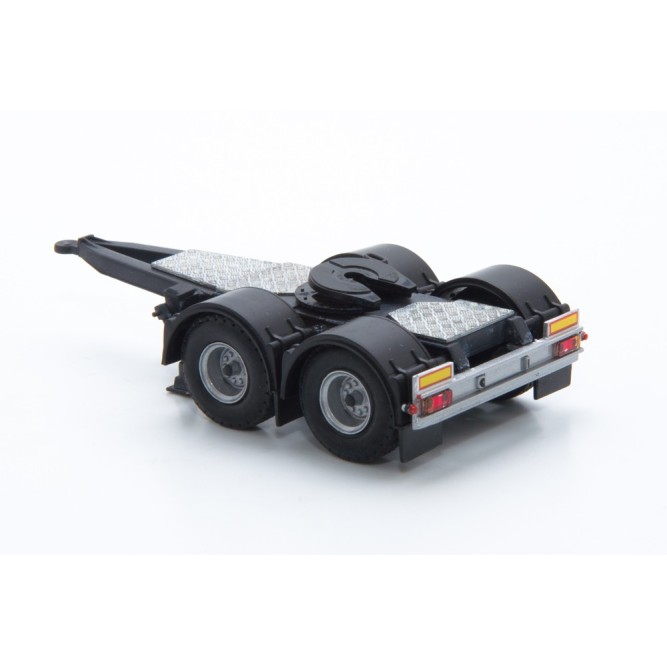 Tekno 62402 Road Train Dolly with short Draw Bar - Scale 1:50