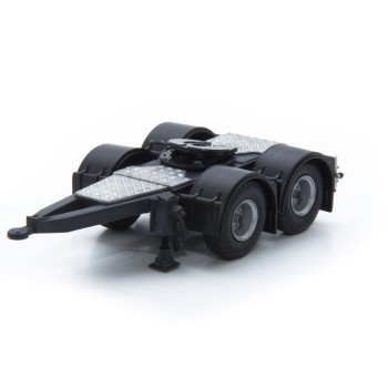 Tekno 62402 Road Train Dolly with short Draw Bar - Scale 1:50