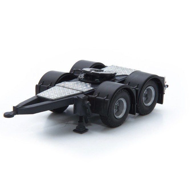 Tekno 62402 Road Train Dolly with short Draw Bar - Scale 1:50