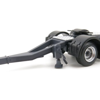 Tekno 62404 Road Train Dolly with Low Fixed Draw Bar - Scale 1:50