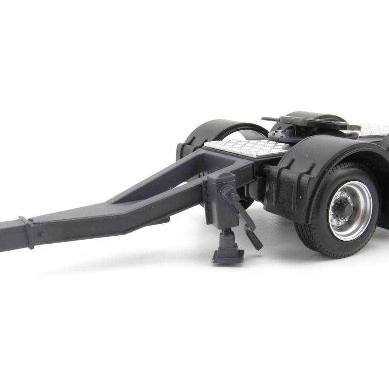 Tekno 62404 Road Train Dolly with Low Fixed Draw Bar - Scale 1:50
