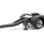 Tekno 62404 Road Train Dolly with Low Fixed Draw Bar - Scale 1:50
