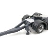 Tekno 62404 Road Train Dolly with Low Fixed Draw Bar - Scale 1:50
