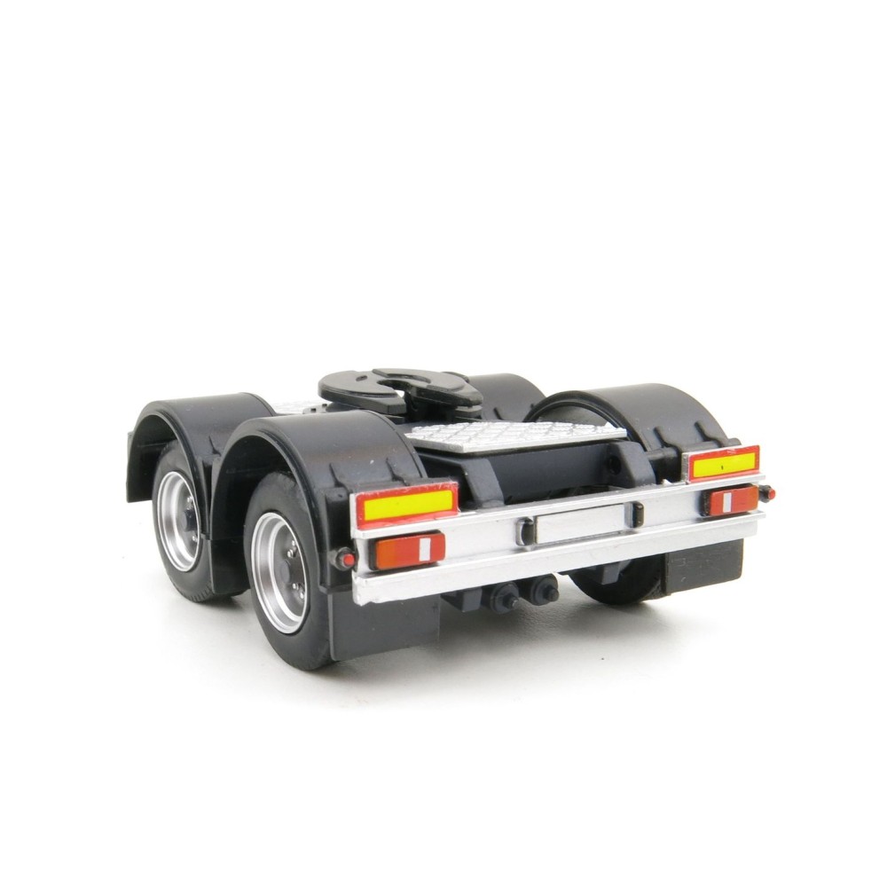 Tekno 62404 Road Train Dolly with Low Fixed Draw Bar - Scale 1:50