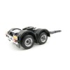 Tekno 62404 Road Train Dolly with Low Fixed Draw Bar - Scale 1:50