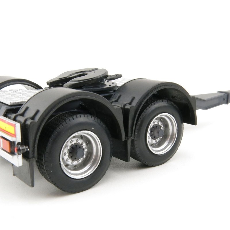 Tekno 62404 Road Train Dolly with Low Fixed Draw Bar - Scale 1:50