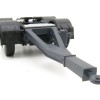 Tekno 62404 Road Train Dolly with Low Fixed Draw Bar - Scale 1:50